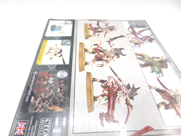 Tyranid Warriors