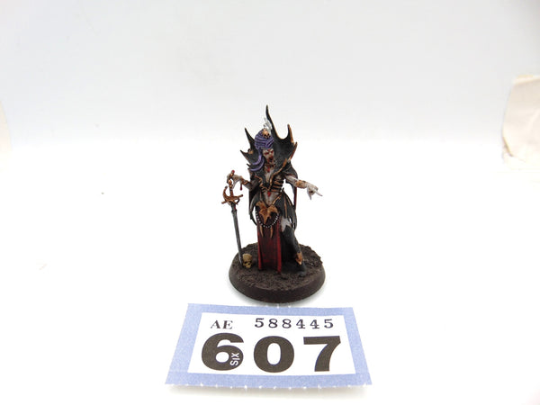 Anasta Malkorion Vampire Lord
