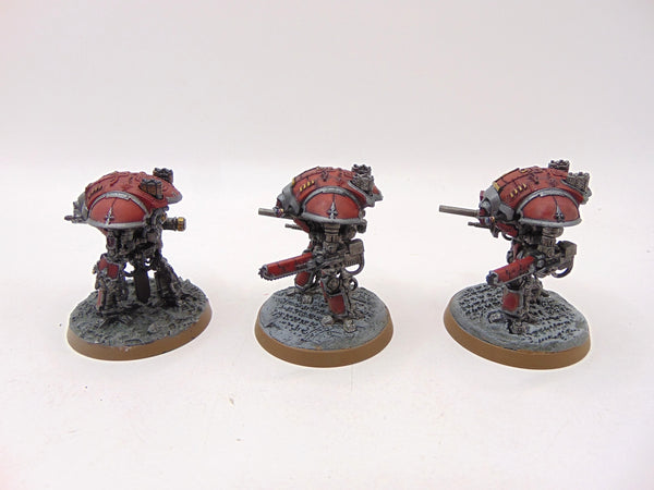 Legions Imperialis: Questoris Knights
