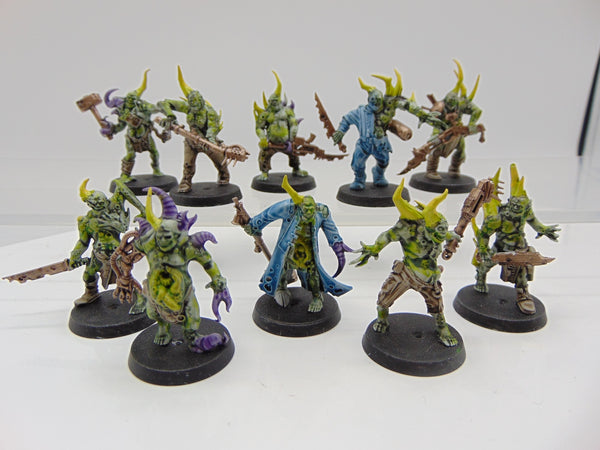 Poxwalkers