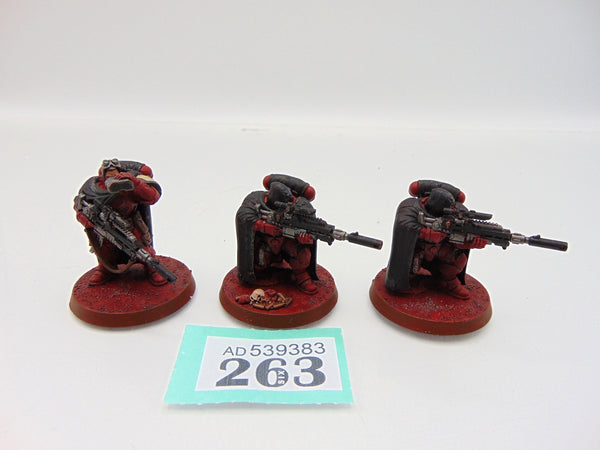 Eliminators