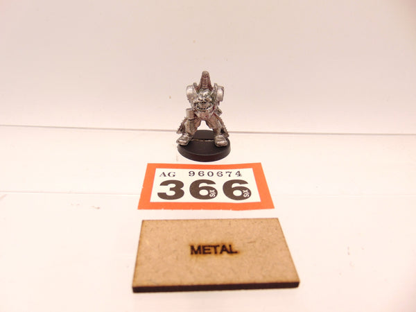 Evil Sunz Ork Boss Torso