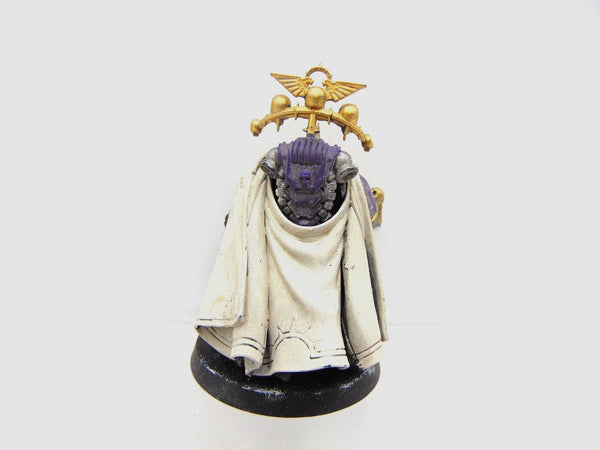 Praetor with Power Axe