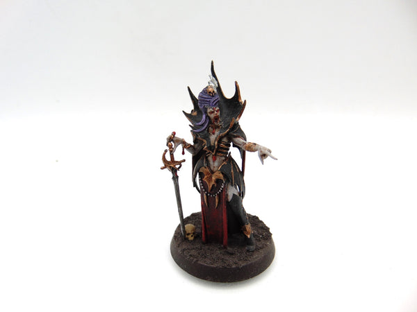 Anasta Malkorion Vampire Lord