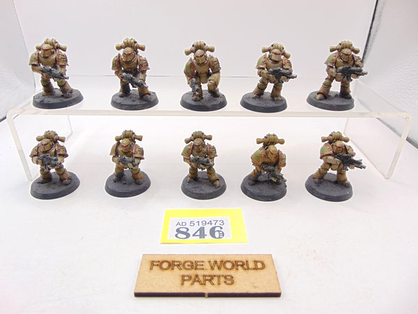 Mk III Marines