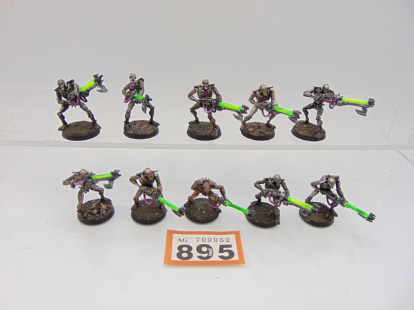 Necron Warriors