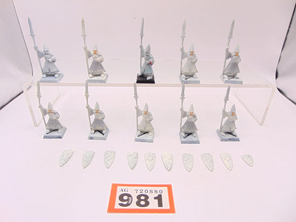 High Elf Spearmen