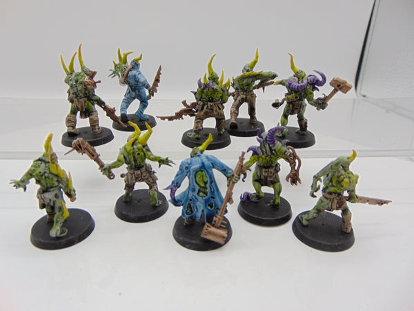 Poxwalkers