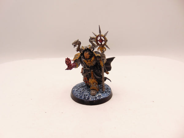 Chaos Sorcerer