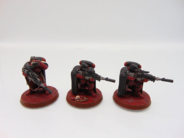 Eliminators