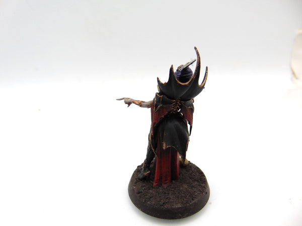 Anasta Malkorion Vampire Lord