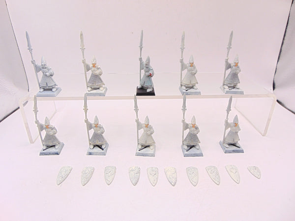 High Elf Spearmen