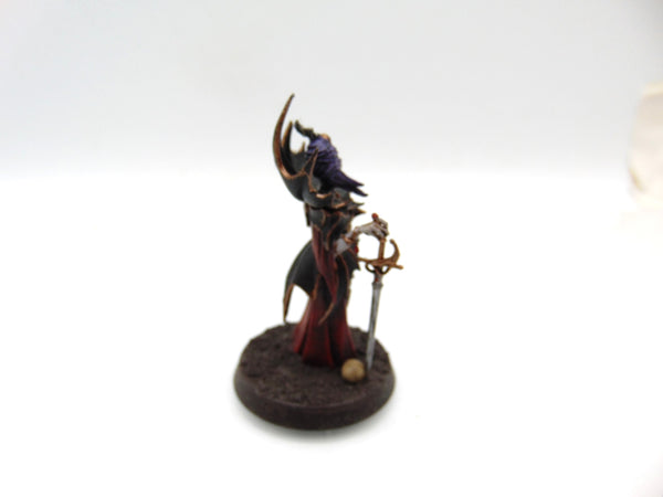Anasta Malkorion Vampire Lord