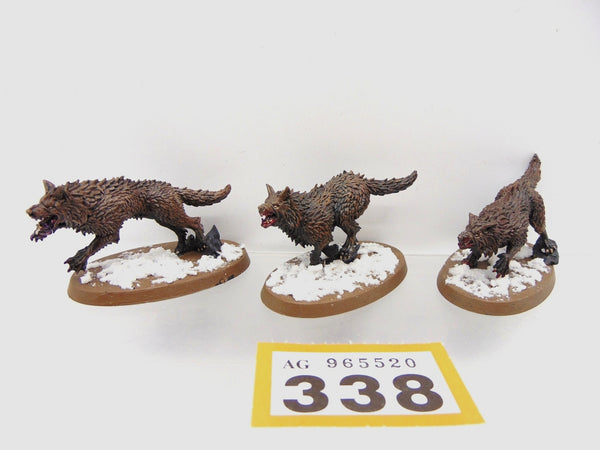 Hunting Wolves
