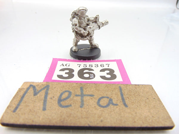 Cadian with Melta Gun