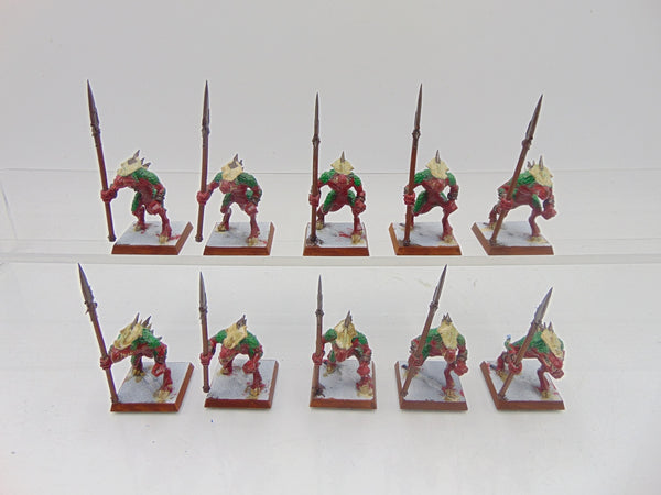 Saurus Warriors