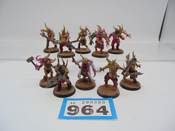 Poxwalkers