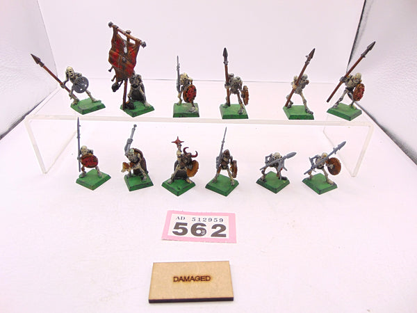 Skeleton Warriors