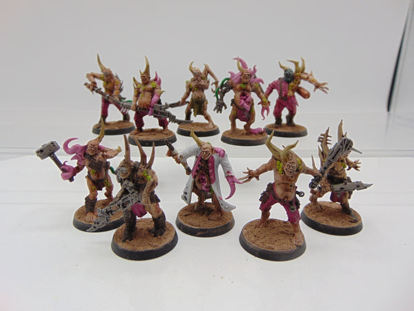 Poxwalkers