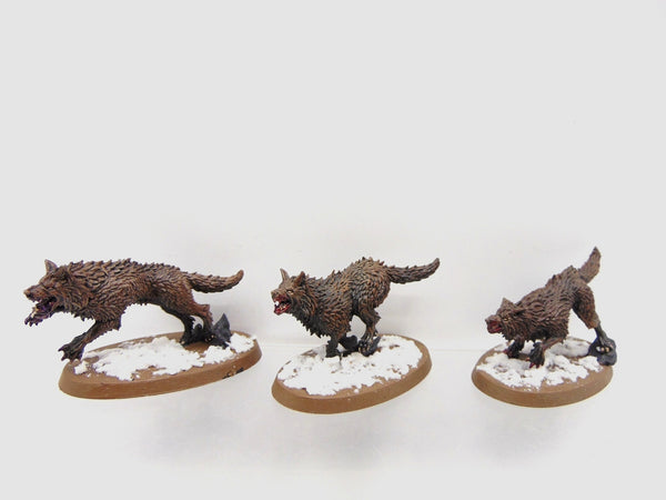Hunting Wolves