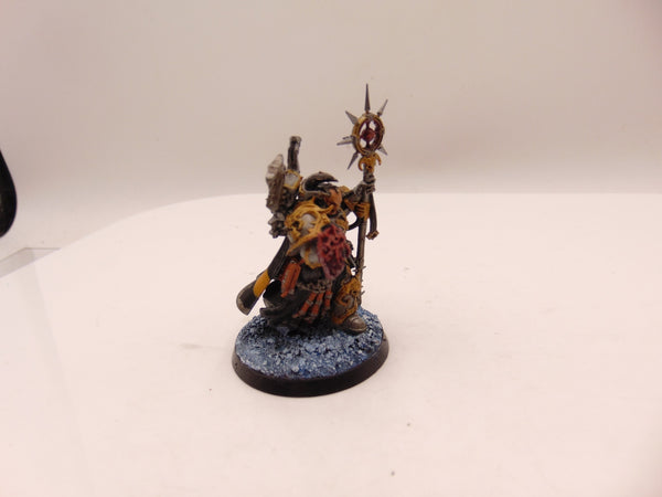 Chaos Sorcerer