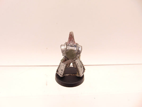 Evil Sunz Ork Boss Torso