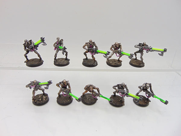 Necron Warriors