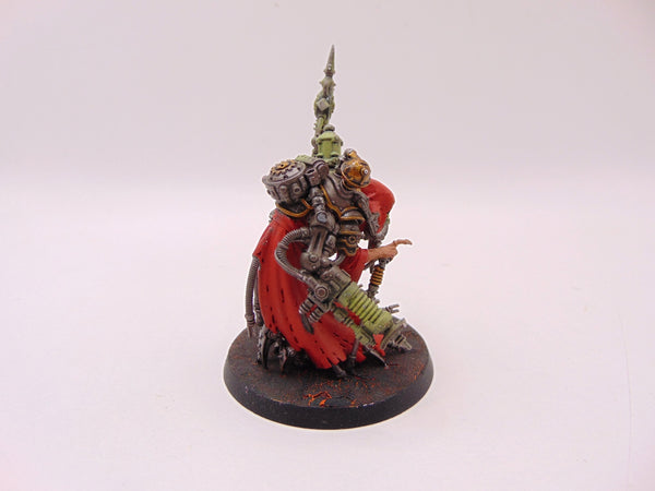 Tech Priest Dominus