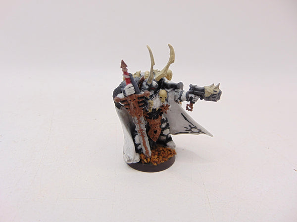 Kranon the Relentless