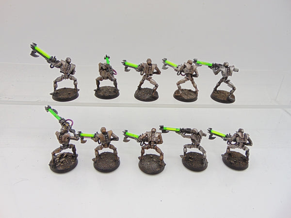 Necron Warriors