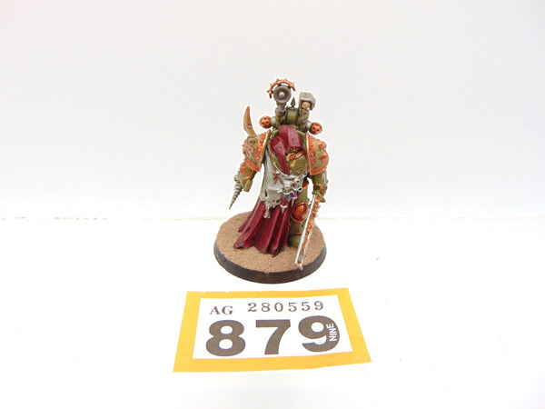 Plague Surgeon