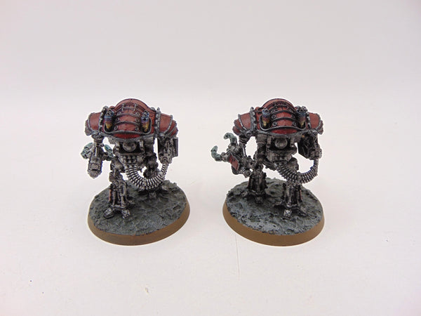 Legions Imperialis: Mechanicum Questoris Knights Styrix
