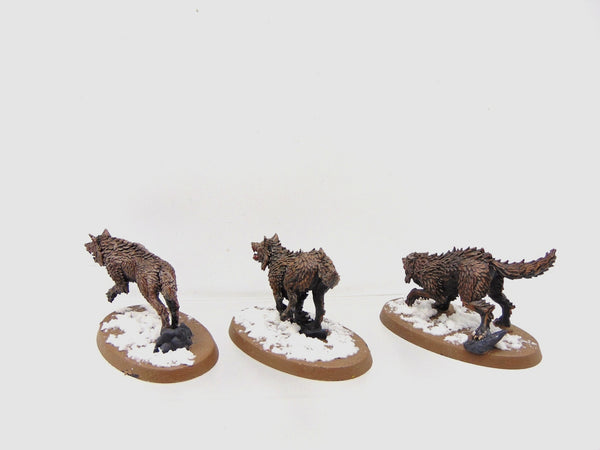 Hunting Wolves