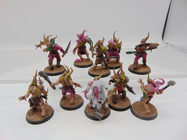 Poxwalkers