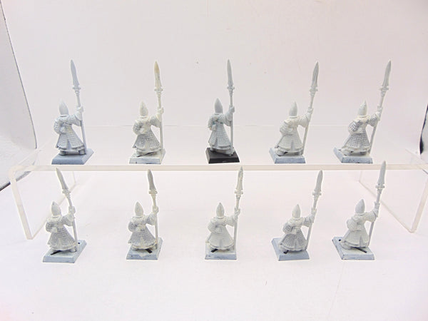 High Elf Spearmen