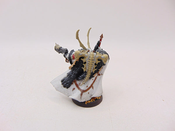 Kranon the Relentless