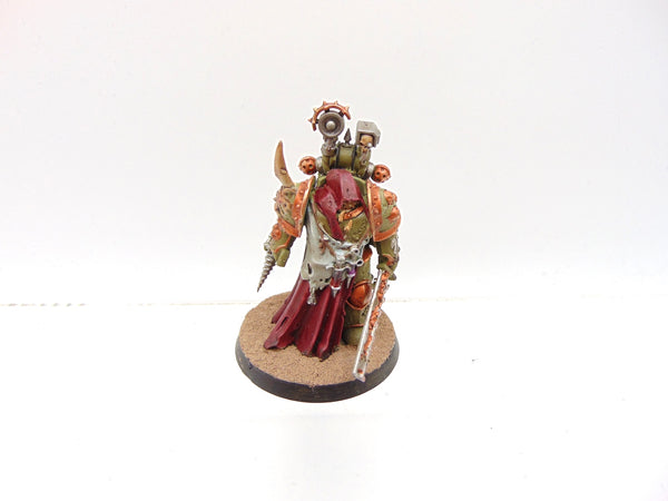 Plague Surgeon