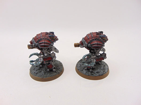 Legions Imperialis: Mechanicum Questoris Knights Styrix
