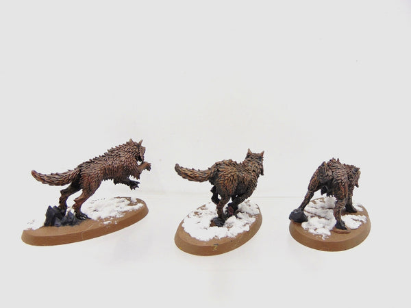 Hunting Wolves