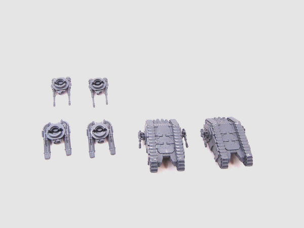 Legions Imperialis: Sicaran Squadron