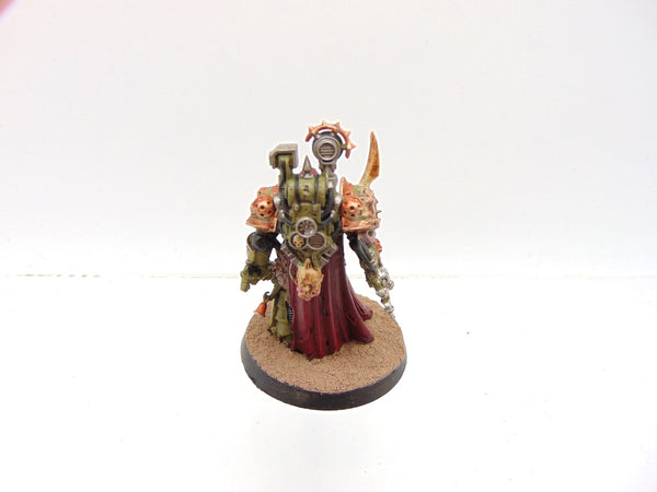 Plague Surgeon