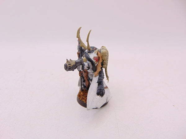 Kranon the Relentless