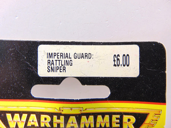 Rattling Snipers