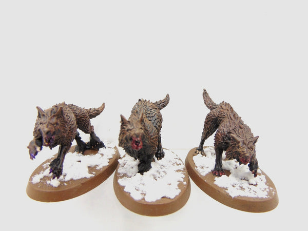 Hunting Wolves