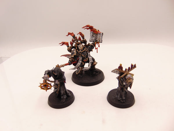 Dark Apostle