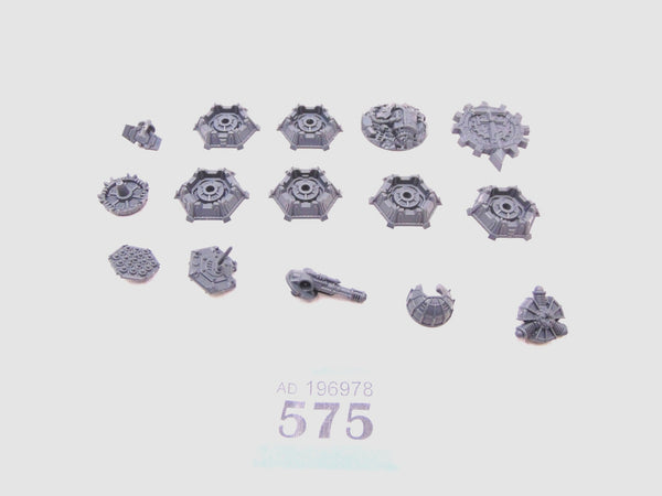 Adeptus Titanicus: Ground Assets