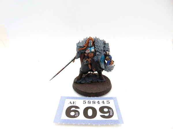 Radukar, the Wolf