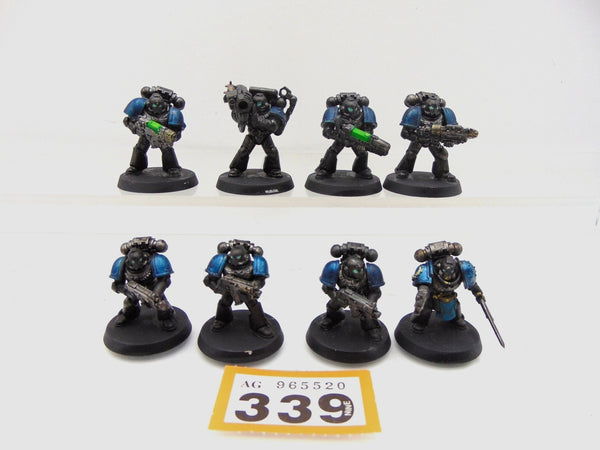 MKIV Marines