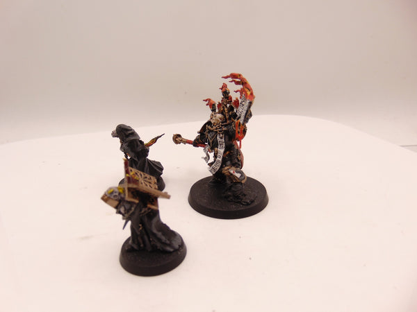 Dark Apostle