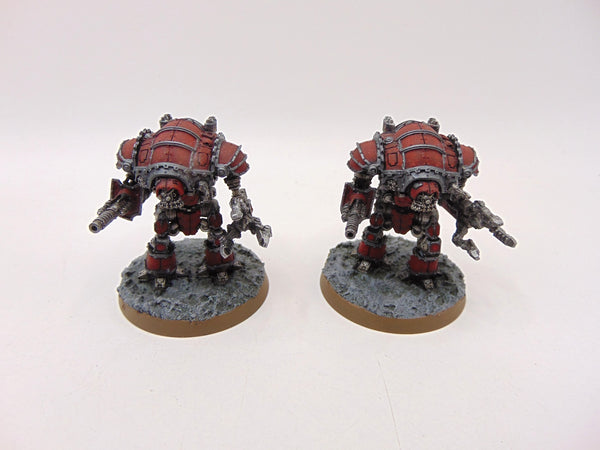 Legions Imperialis: Mechanicum Questoris Knights Magaera